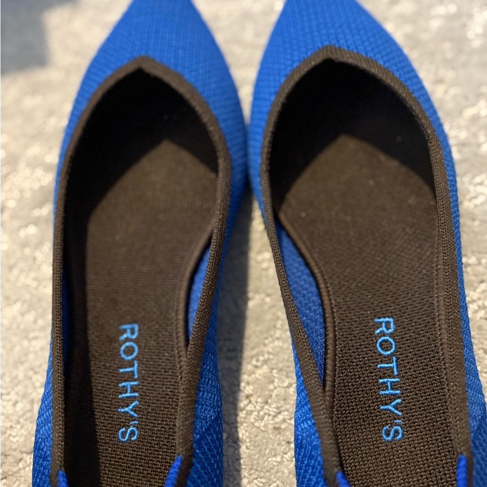 Rothy's Blue points - Picture 3 of 4